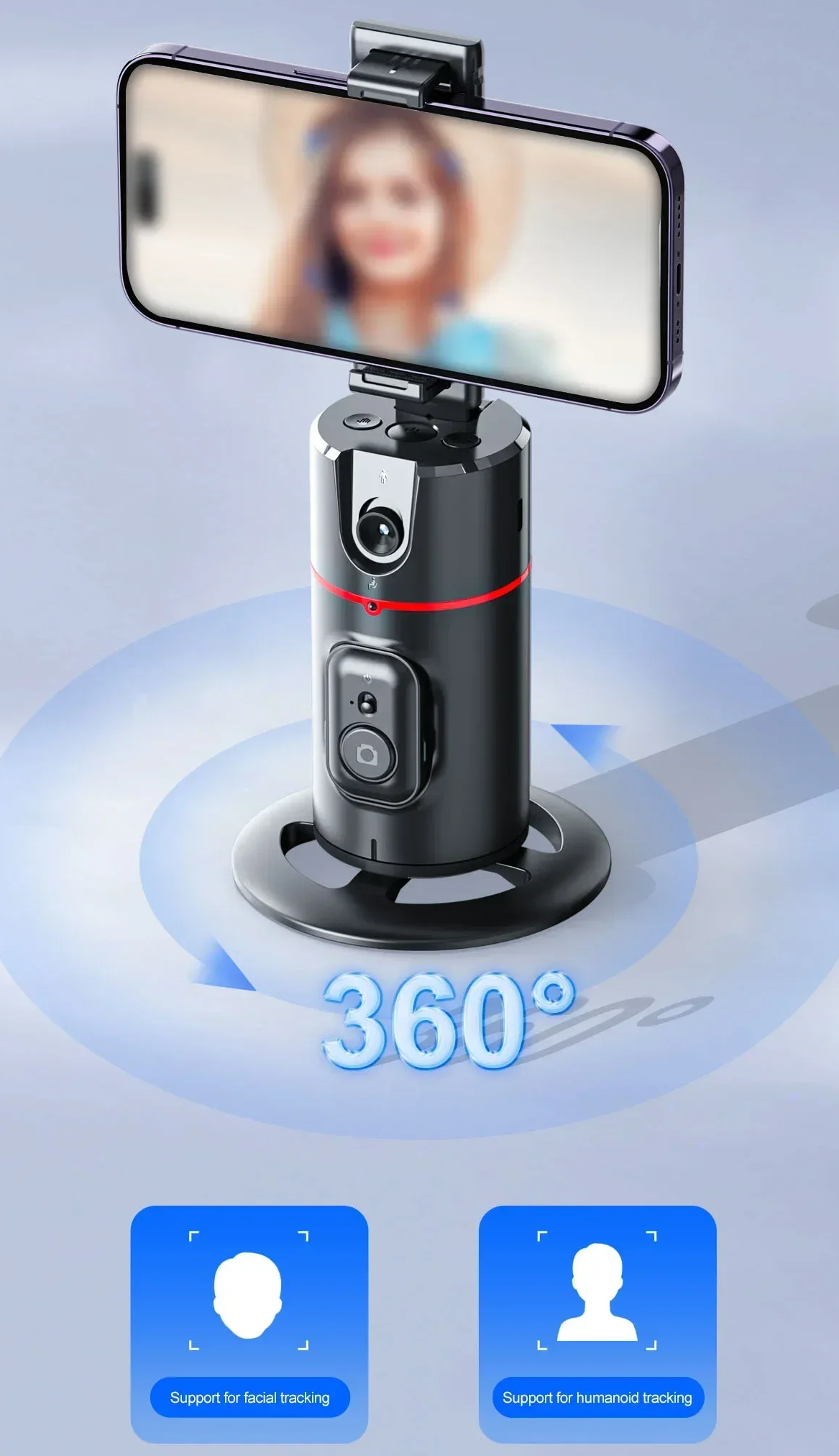 CreatorPro Autoface Tracking Phone Holder