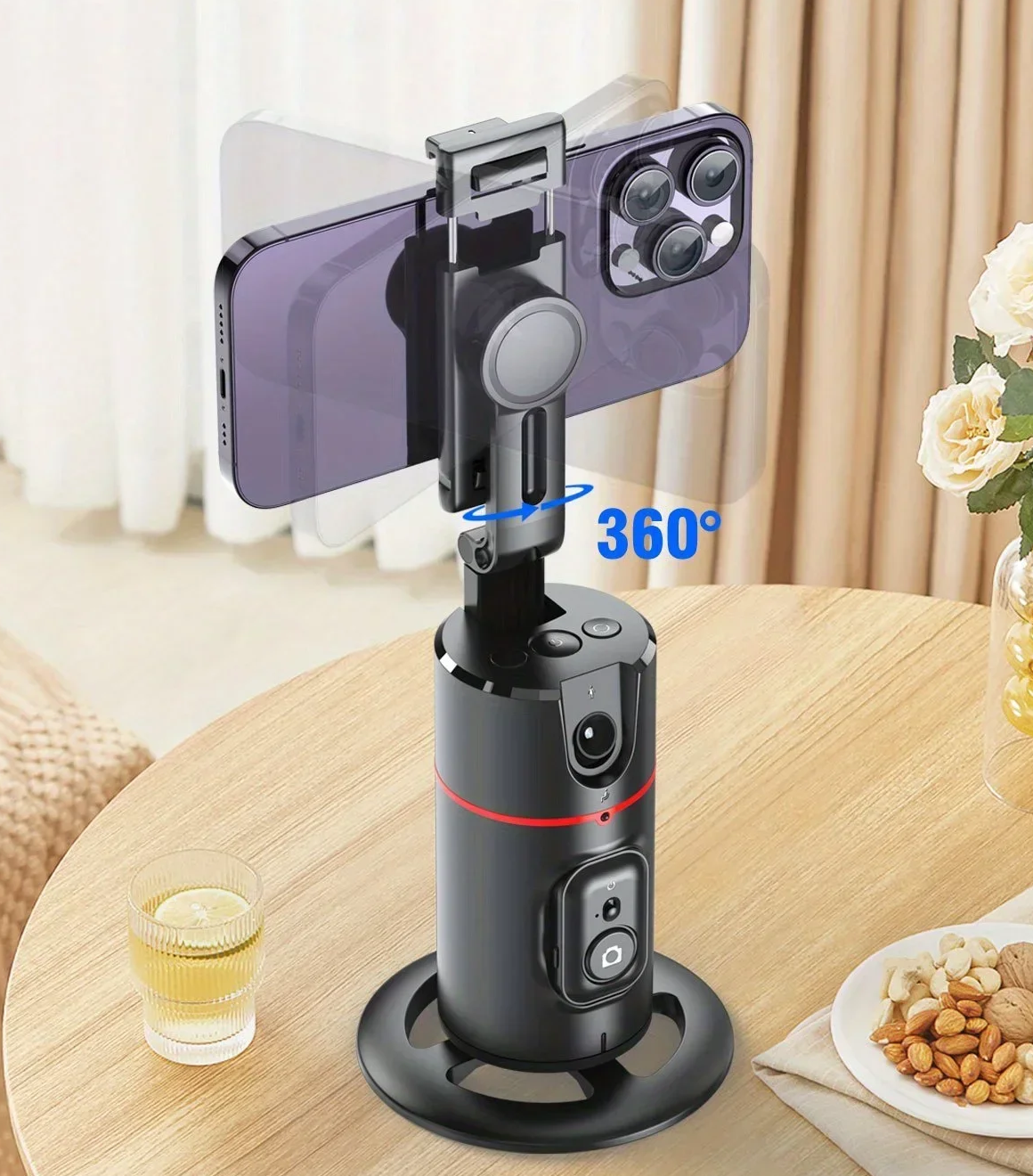 CreatorPro Autoface Tracking Phone Holder