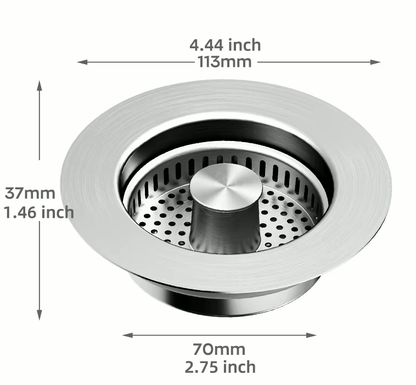 Kitchen Sink Drain Pro